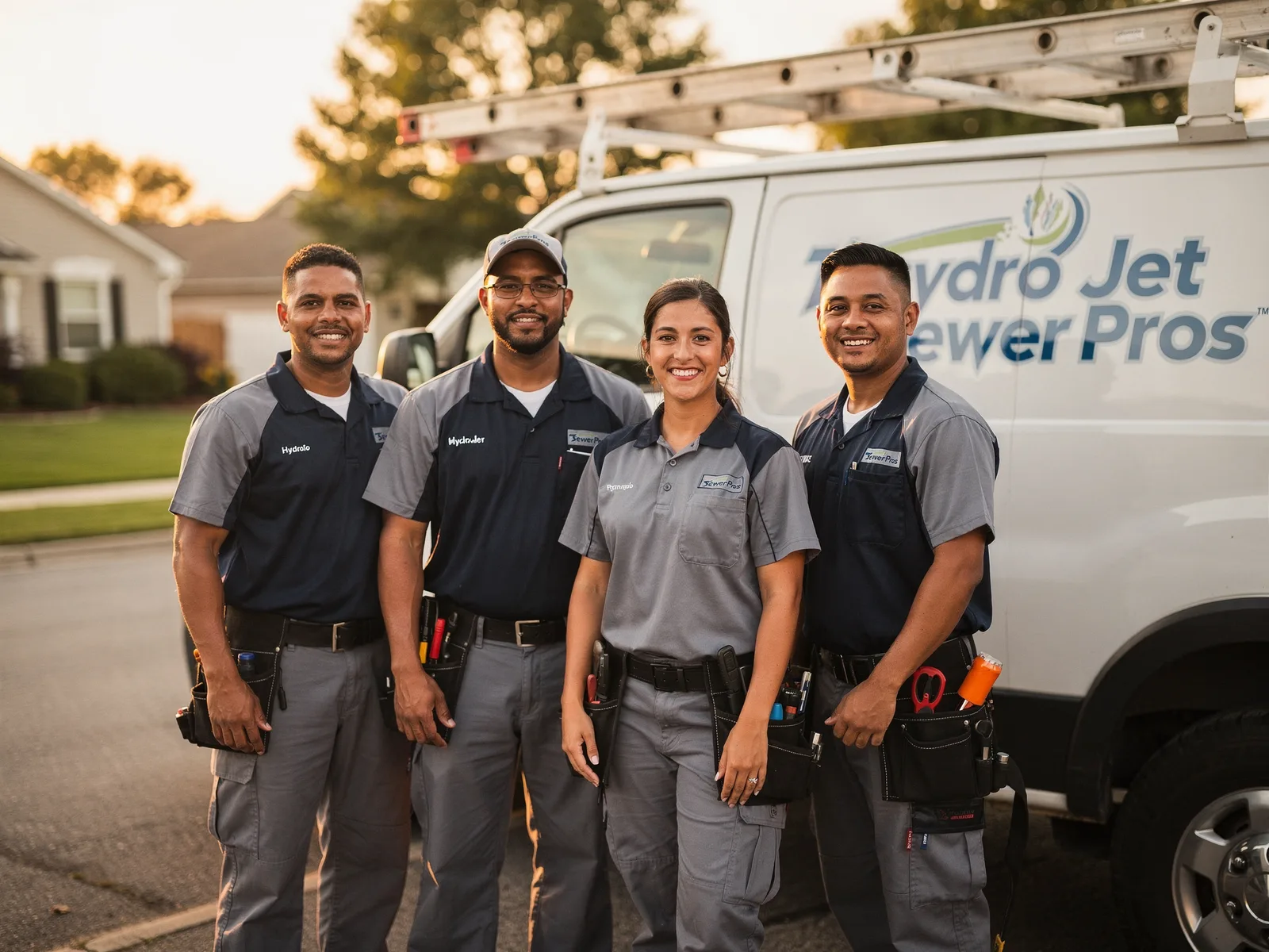 Hydro Jetting company in Fargo, OK
