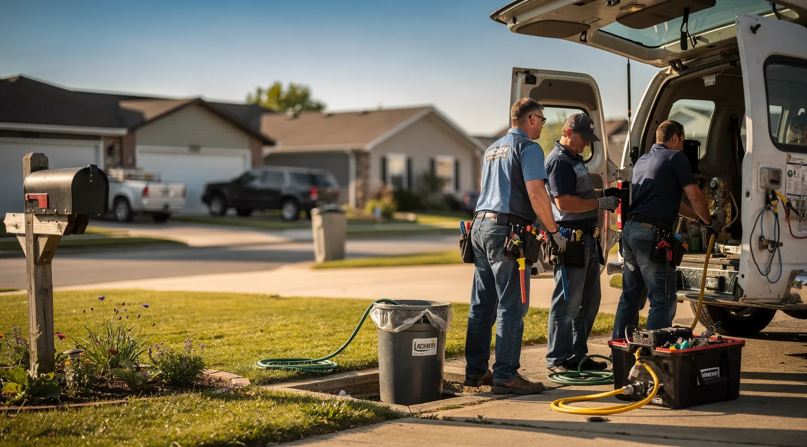 Hydro Jetting in Fargo, OK near me